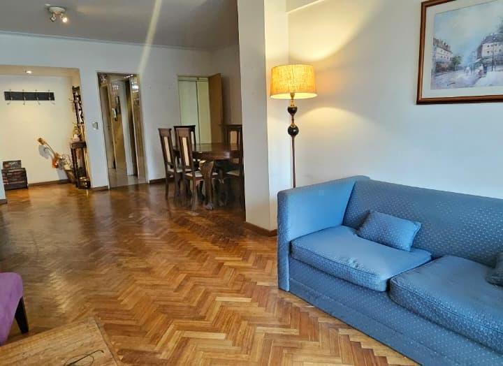 Departamento · 113m² · 4 Ambientes · 1 Cochera