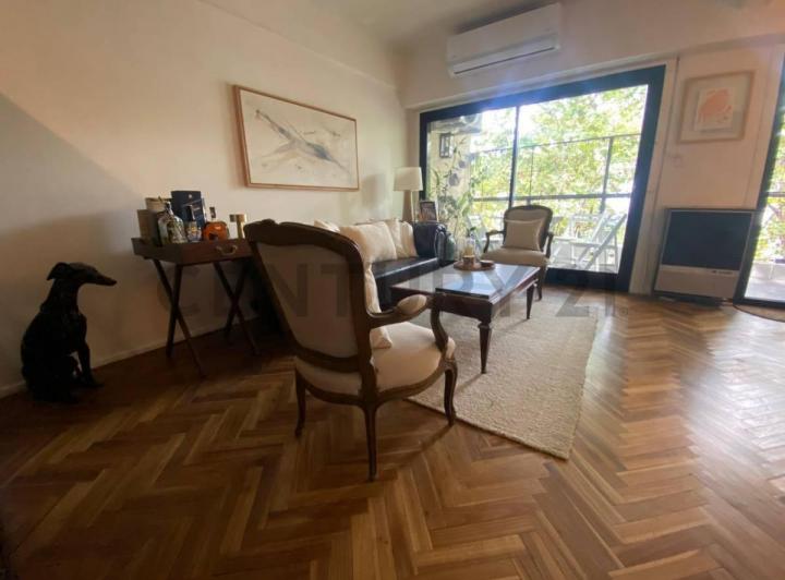 Departamento · 95m² · 4 Ambientes