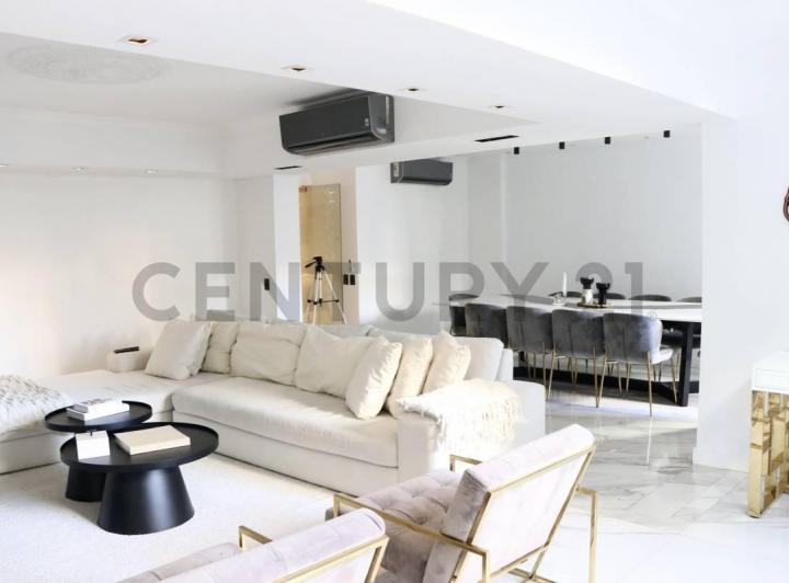 Departamento · 254m² · 4 Ambientes · 1 Cochera