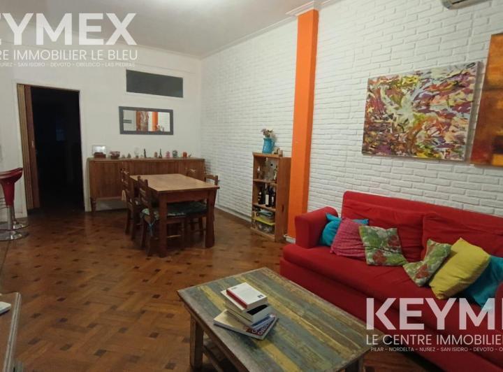 Departamento · 92m² · 3 Ambientes