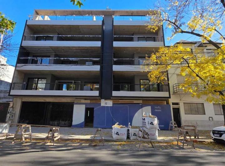 Departamento · 161m² · 4 Ambientes · 1 Cochera