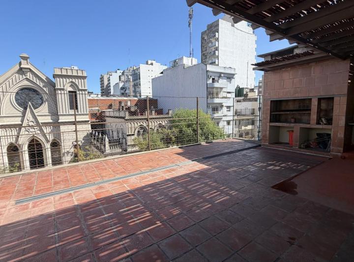 Departamento · 121m² · 4 Ambientes