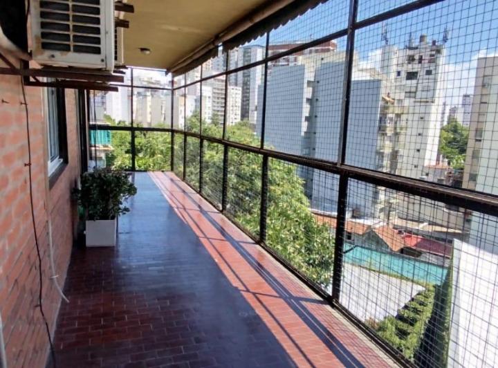 Departamento · 87m² · 4 Ambientes · 1 Cochera