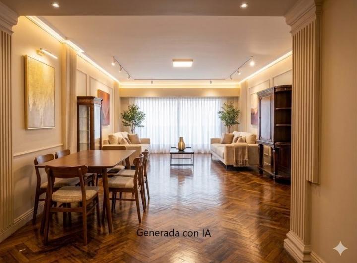 Departamento · 85m² · 3 Ambientes