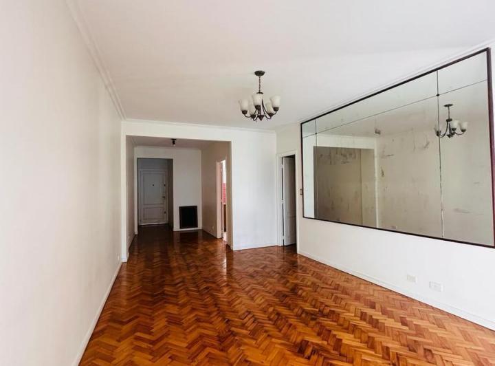 Departamento · 89m² · 4 Ambientes · 1 Cochera