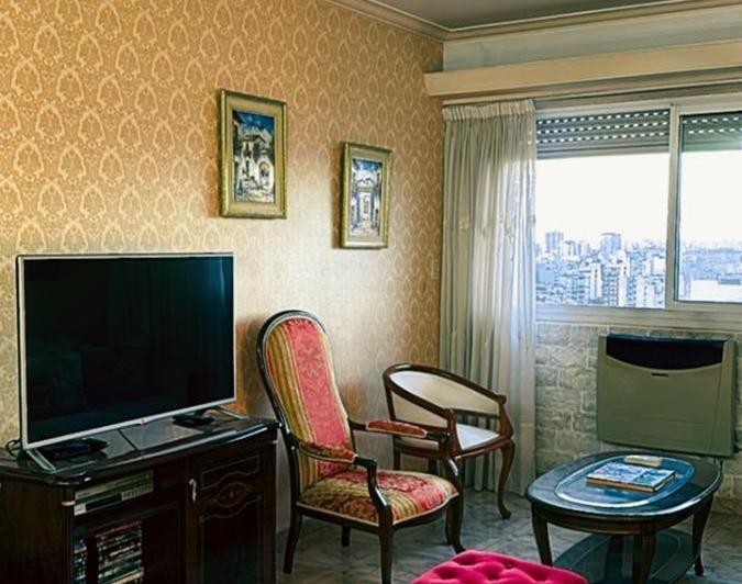 Departamento · 90m² · 4 Ambientes