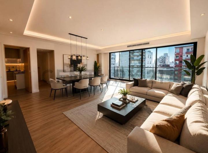 Departamento · 145m² · 4 Ambientes · 2 Cocheras