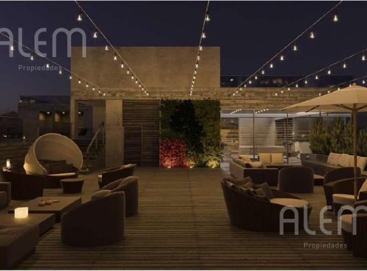 Departamento · 89m² · 4 Ambientes · 1 Cochera