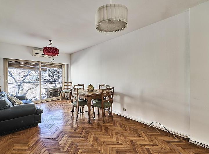 Departamento · 86m² · 4 Ambientes