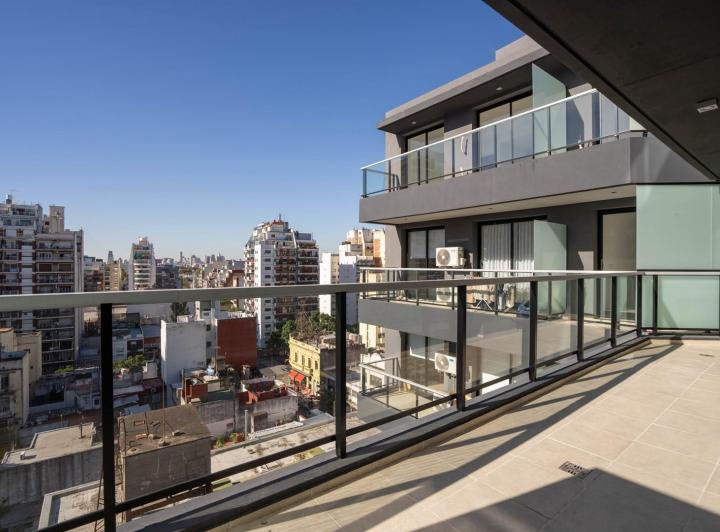 Departamento · 110m² · 4 Ambientes