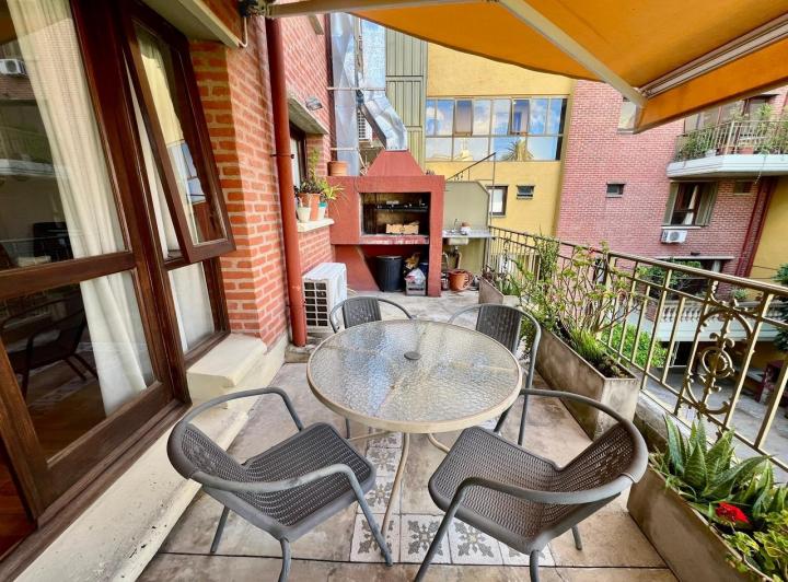 Departamento · 159m² · 4 Ambientes · 2 Cocheras