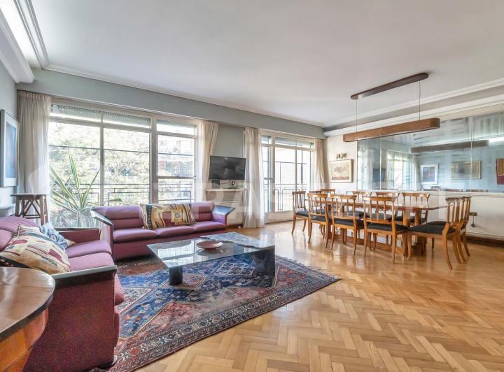 Departamento · 147m² · 4 Ambientes · 1 Cochera