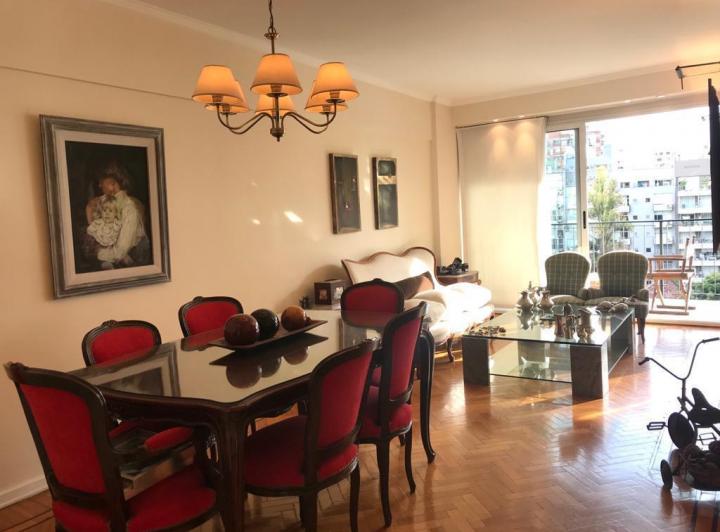 Departamento · 109m² · 4 Ambientes · 1 Cochera