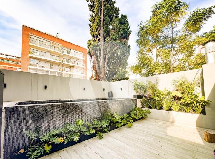 Departamento · 122m² · 4 Ambientes