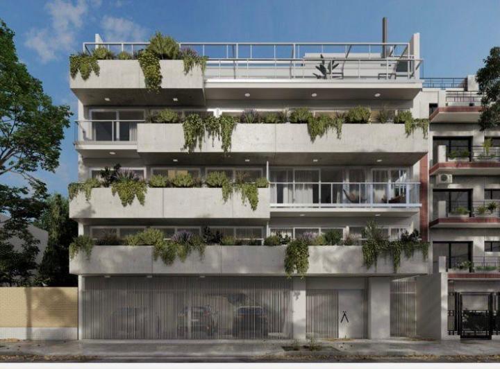 Departamento · 105m² · 4 Ambientes