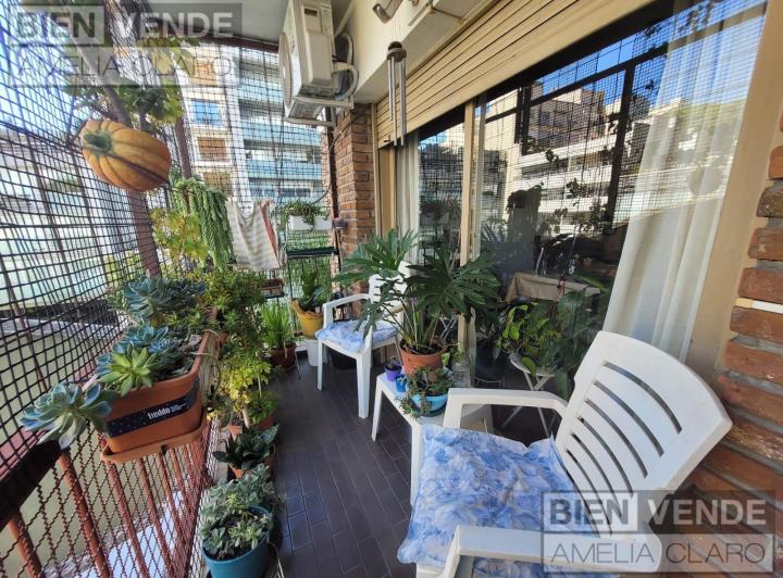 Departamento · 66m² · 3 Ambientes