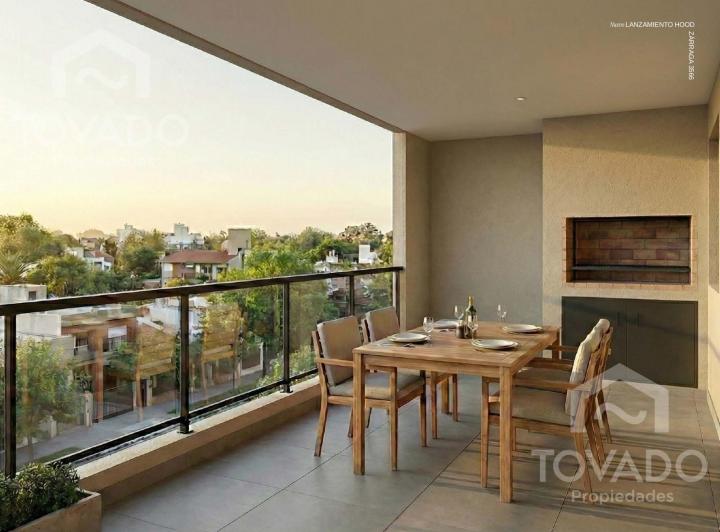 Departamento · 135m² · 4 Ambientes