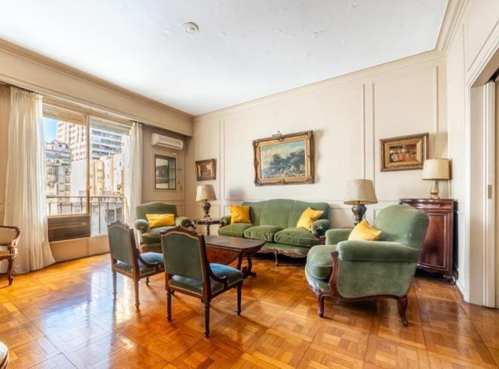 Departamento · 149m² · 5 Ambientes · 1 Cochera