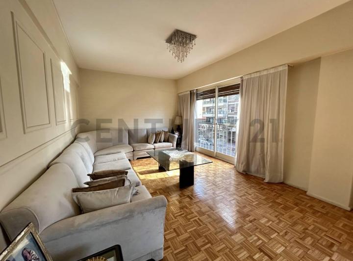 Departamento · 120m² · 4 Ambientes