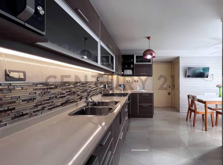 Departamento · 110m² · 4 Ambientes · 1 Cochera
