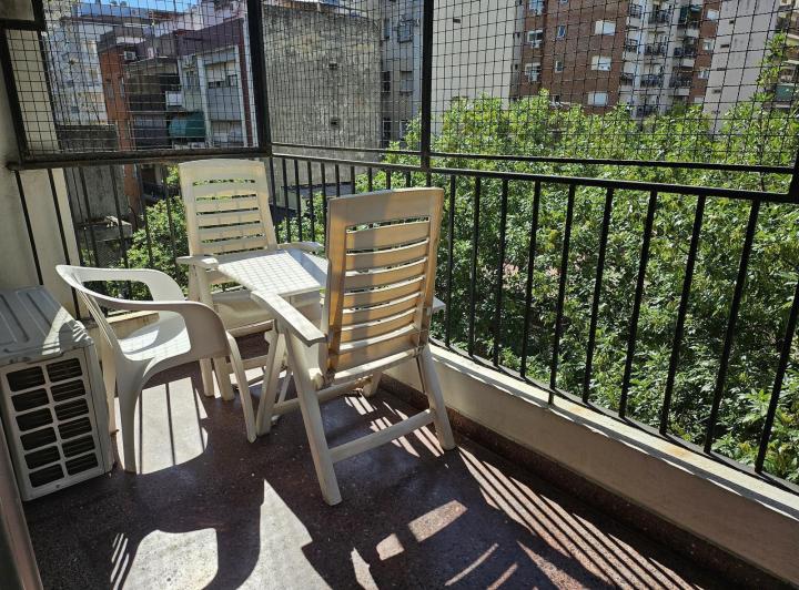 Departamento · 105m² · 4 Ambientes