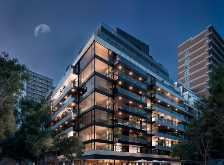 Departamento · 171m² · 4 Ambientes