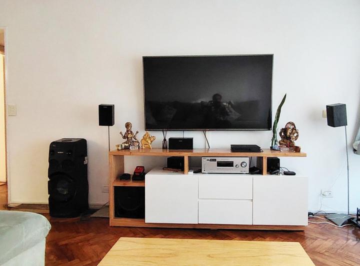 Departamento · 112m² · 5 Ambientes