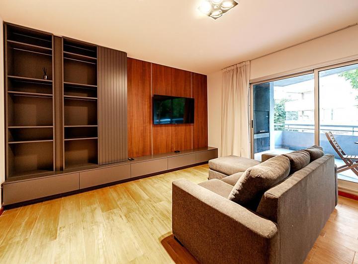 Departamento · 92m² · 4 Ambientes · 1 Cochera