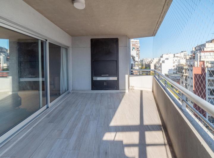 Departamento · 92m² · 4 Ambientes