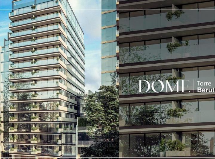 Departamento · 153m² · 4 Ambientes · 1 Cochera