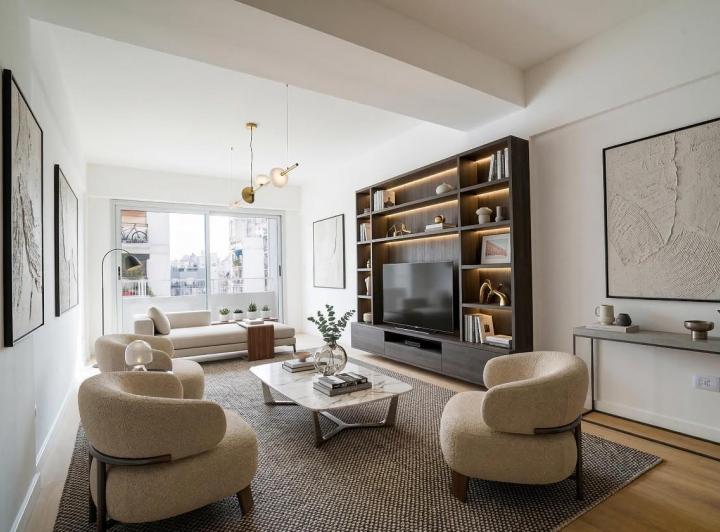 Departamento · 102m² · 4 Ambientes