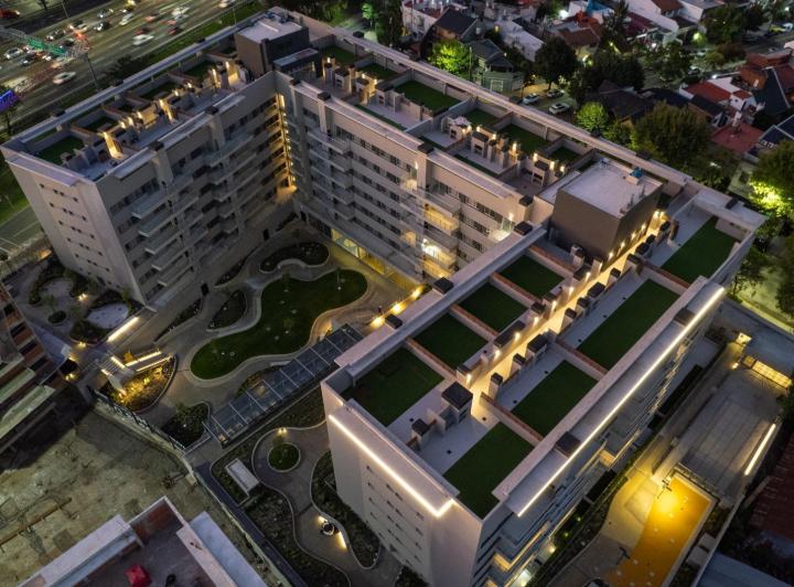Departamento · 124m² · 4 Ambientes
