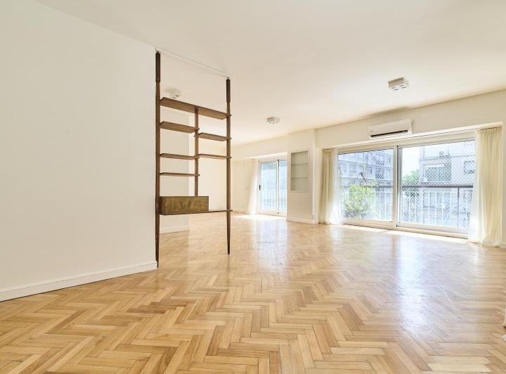 Departamento · 132m² · 4 Ambientes