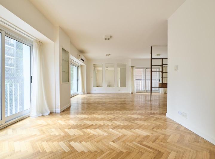 Departamento · 132m² · 4 Ambientes