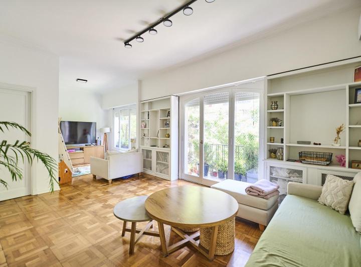 Departamento · 112m² · 4 Ambientes · 1 Cochera