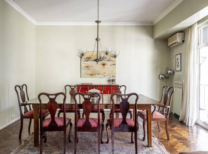 Departamento · 190m² · 6 Ambientes