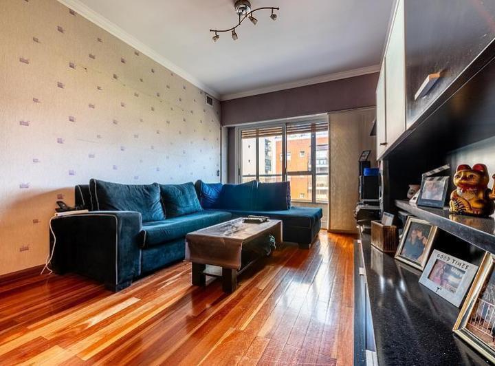 Departamento · 93m² · 4 Ambientes · 1 Cochera