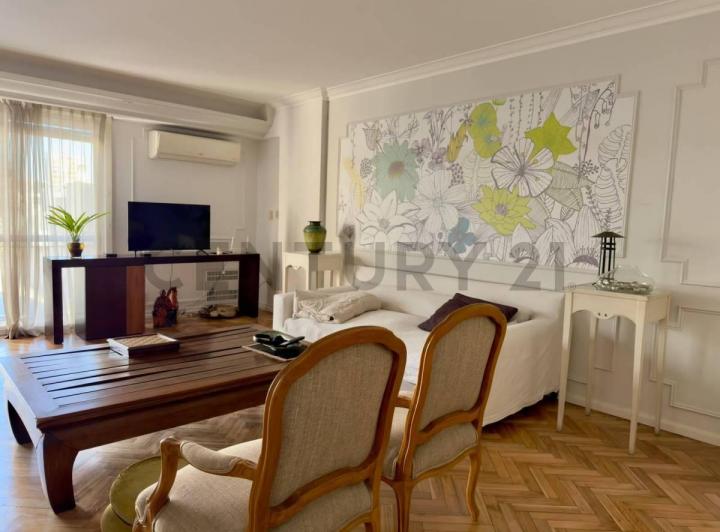 Departamento · 126m² · 4 Ambientes