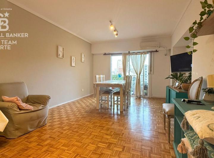 Departamento · 100m² · 4 Ambientes