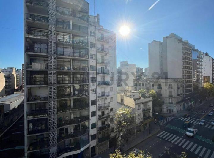 Departamento · 98m² · 4 Ambientes · 1 Cochera