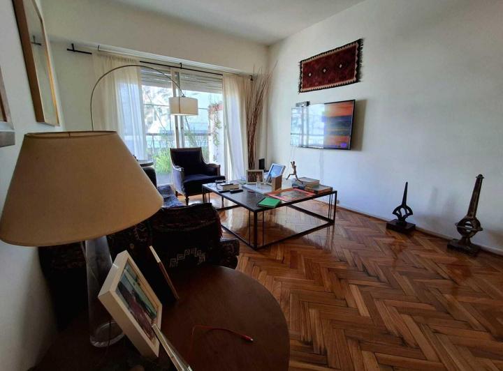Departamento · 81m² · 4 Ambientes · 1 Cochera