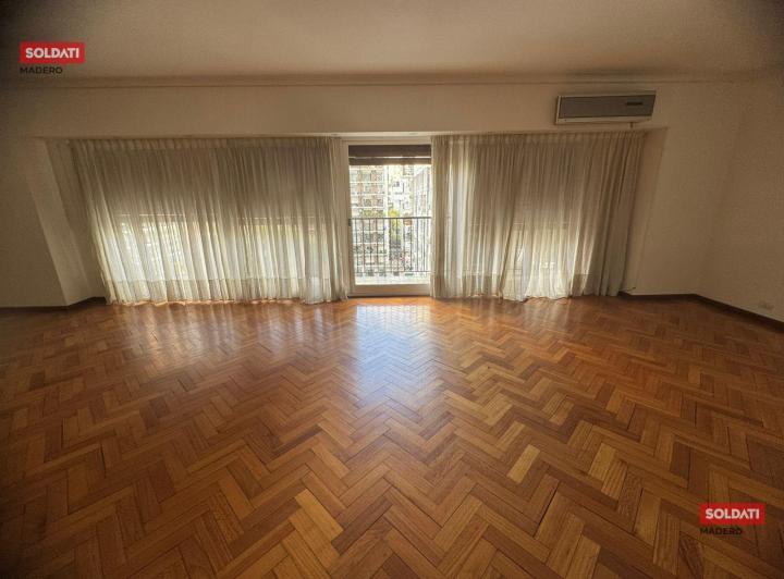 Departamento · 131m² · 4 Ambientes · 1 Cochera