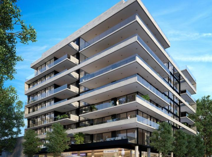 Departamento · 200m² · 5 Ambientes · 2 Cocheras