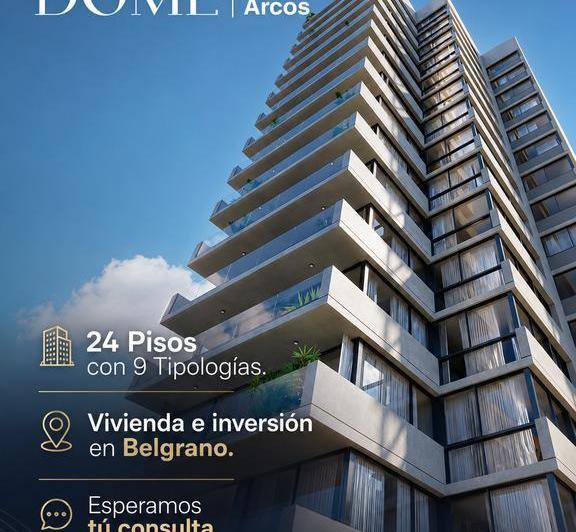 Departamento · 108m² · 4 Ambientes