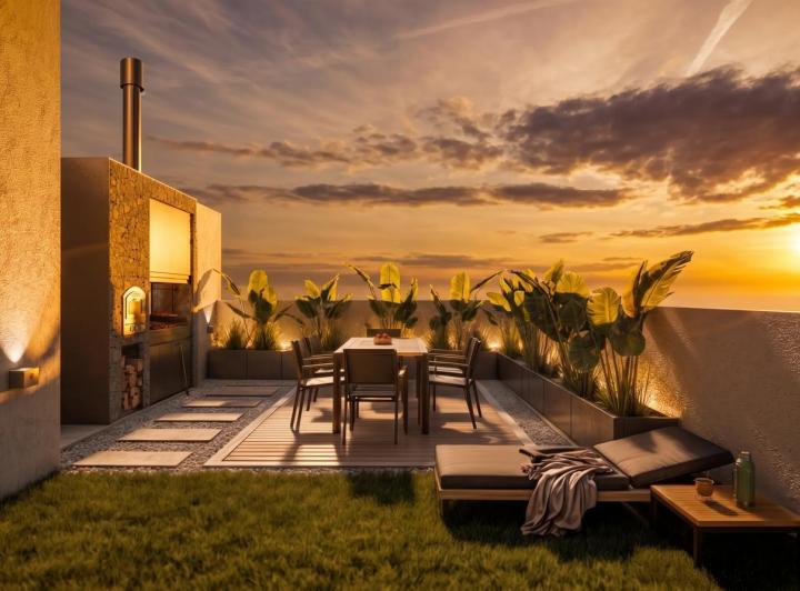 Departamento · 78m² · 4 Ambientes