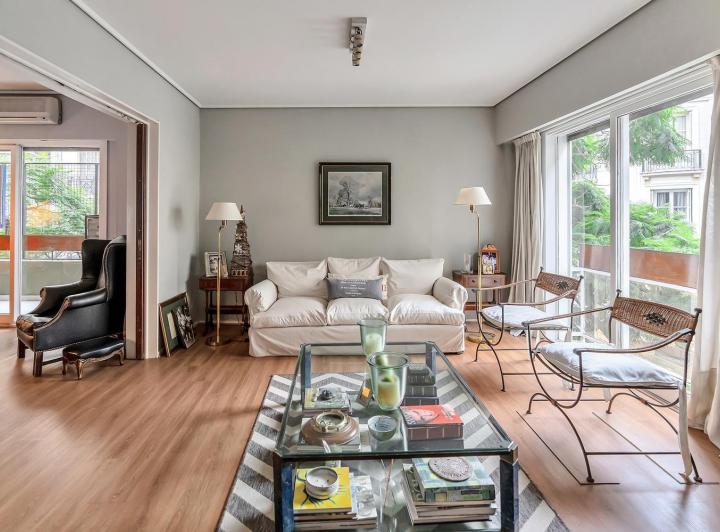 Departamento · 187m² · 5 Ambientes · 1 Cochera