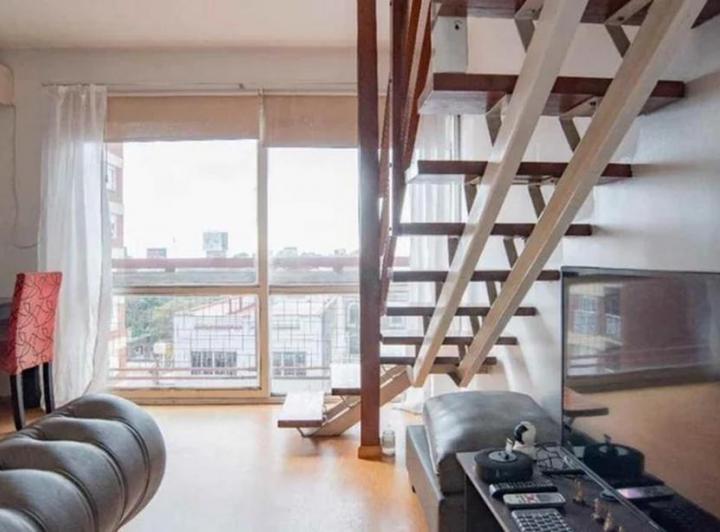 Departamento · 51m² · 3 Ambientes