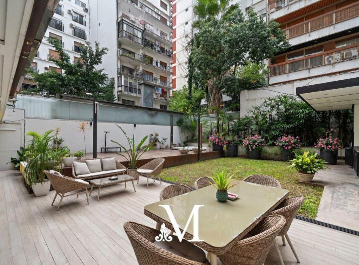 Departamento · 321m² · 4 Ambientes · 1 Cochera