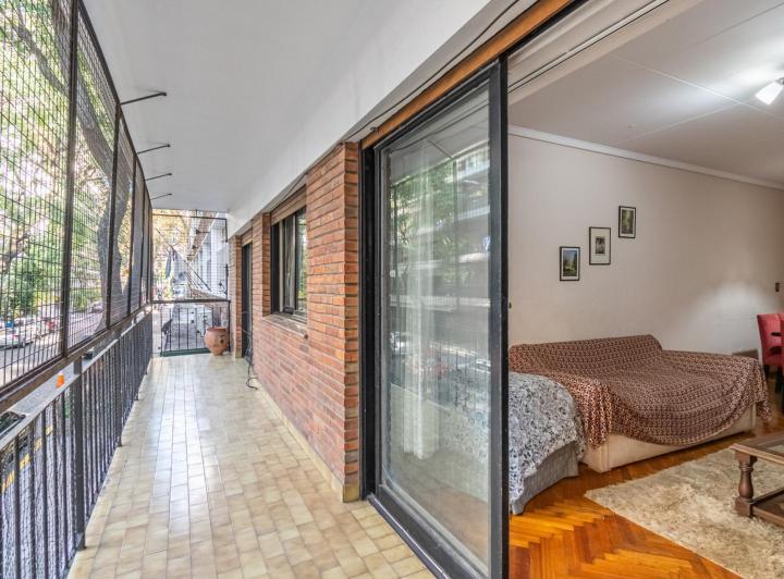 Departamento · 120m² · 4 Ambientes