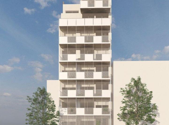 Departamento · 120m² · 4 Ambientes · 1 Cochera